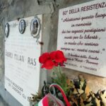 Fornovo Lapide di Vizzola : Andrei, Milan, Ras Lapide di adozione del monumento da parte della scuola "F.lli Fano"